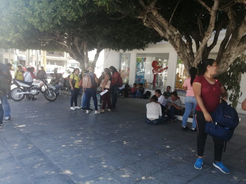 Acreditados realizan actividades en beneficio de población chiapaneca