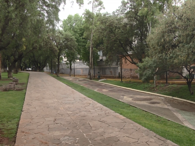 Acreditarán espacios invadidos en Parque Arroyo de la Plata