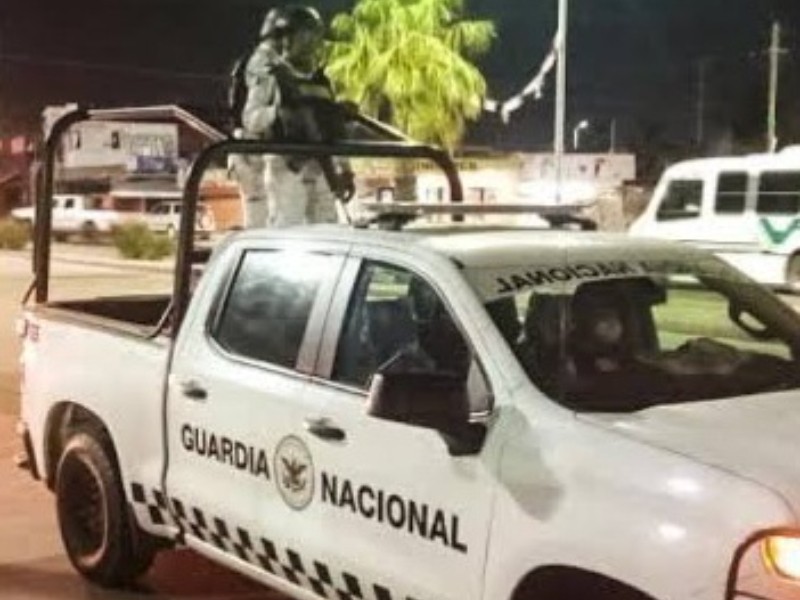 Acribillado en su propio domicilio por sujetos armados