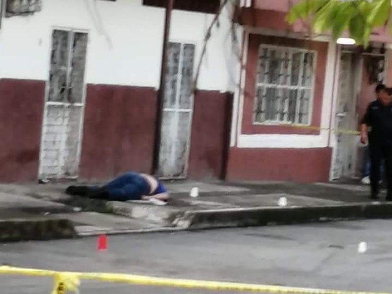 Acribillan a balazos a director de centro de salud Tapachula