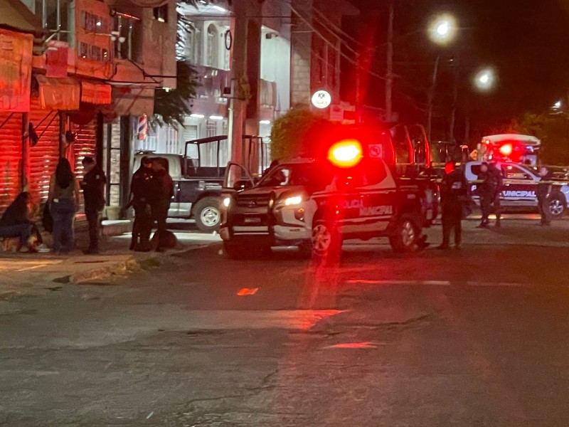 Acribillan a hombre dentro de barbería en el Fraccionamiento Reforma