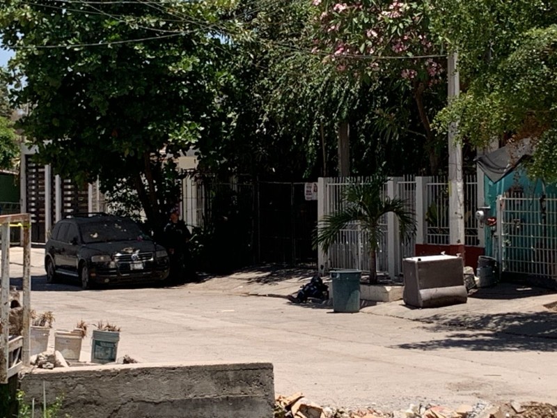 Acribillan a motociclista en la 7 Gotas de Culiacán