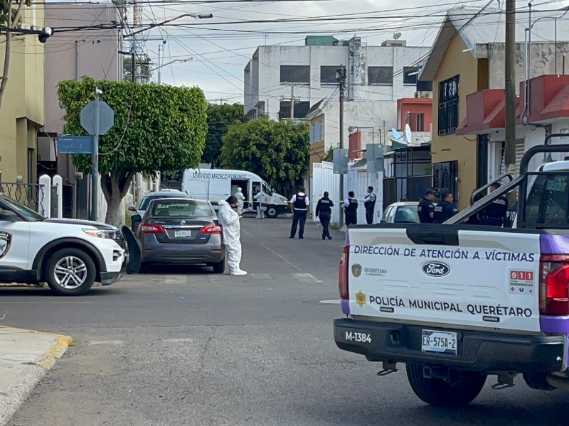 Acribillan a un hombre en su domicilio en fraccionamiento panamericano