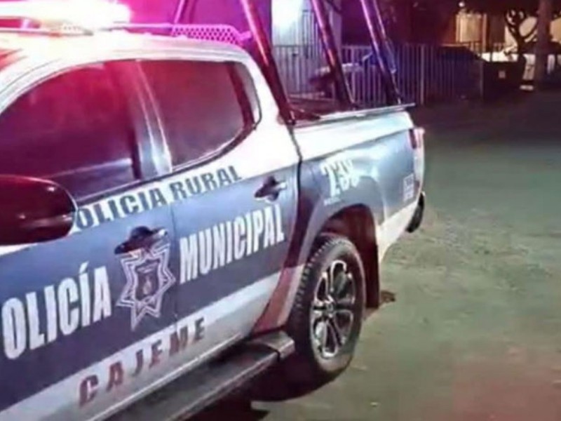 Acribillan a un hombre mientras iba en bicicleta en la colonia México