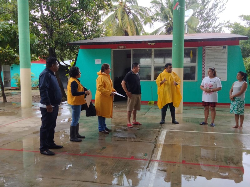 Activa SSO protocolo de acción ante tormenta tropical Erick en 22 municipios