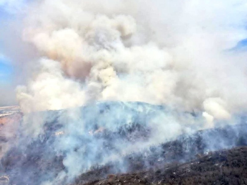 Activan alerta atmosférica en Tlajomulco