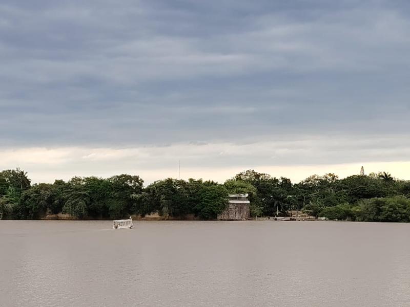 Activan Alerta Gris en fase de organización en Veracruz ante Frente Frío