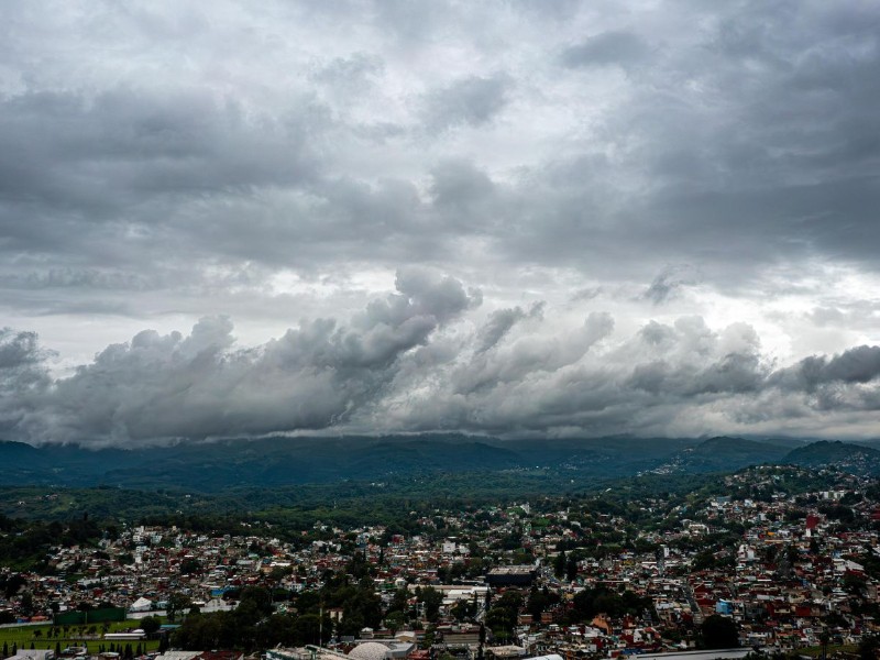 Activan nueva Alerta Gris en Veracruz
