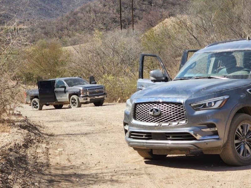 Activan operativo de seguridad en Soyopa y sus alrededores