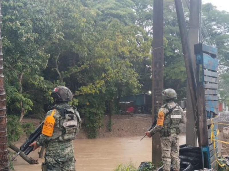 Activan Plan DN III E en la zona norte de Veracruz