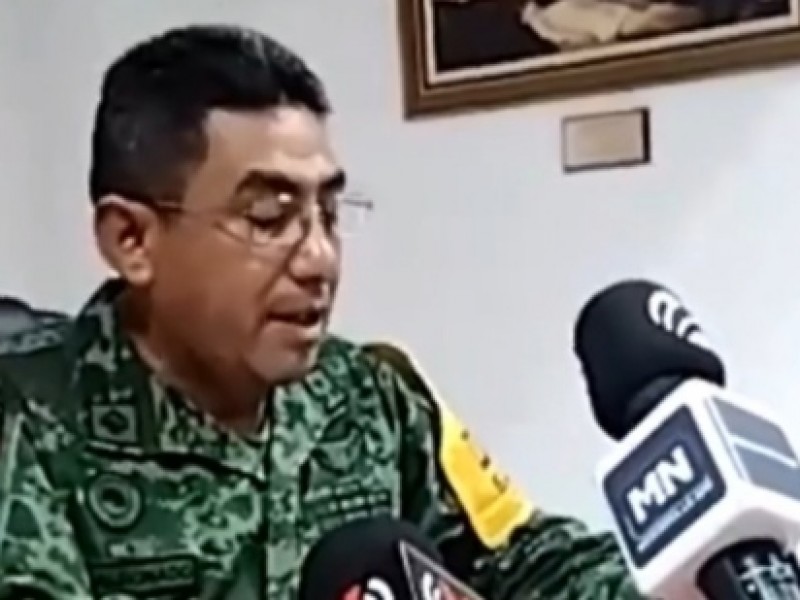 Activan Plan DNIII con motivo del Huracán Lidia