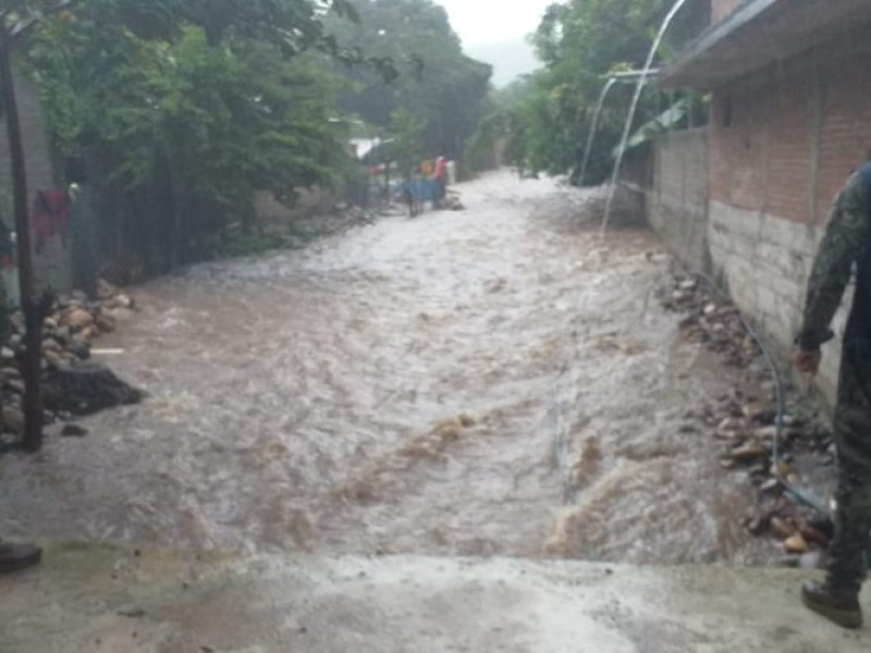 Activan Plan Marina en LC por tormenta Néstor