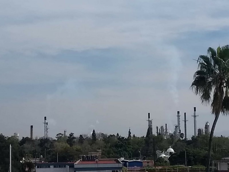 Desactivan precontingencia ambiental por mala calidad del aire