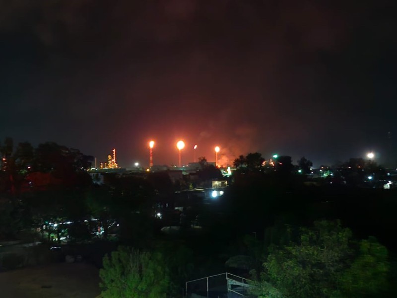 Activan precontingencia ambiental por dióxido de azufre en Salamanca