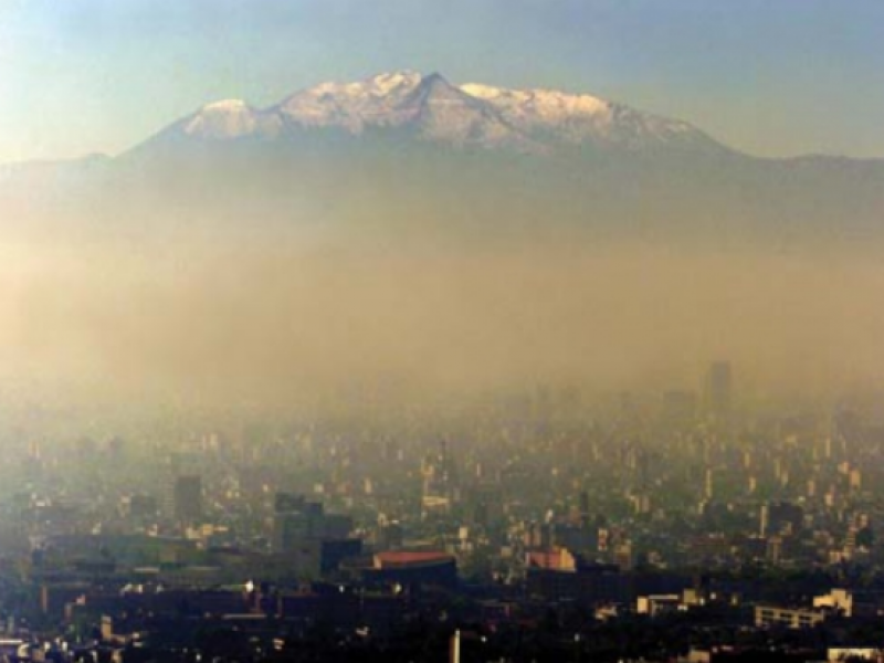 Activan precontingencia atmosférica en Las Pintas.