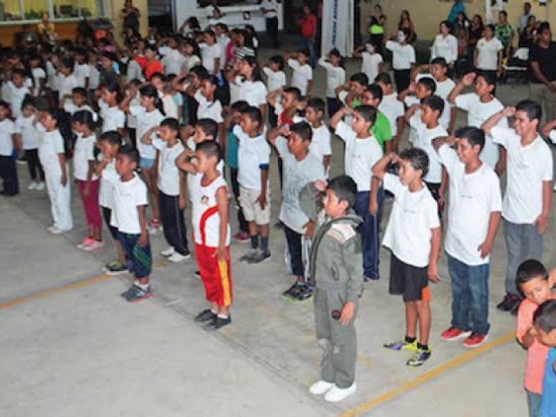 Activan protocolo de seguridad en escuelas nayaritas por coronavirus