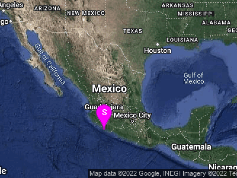 Activan protocolos en Guerrero, tras sismo de 7.4 en Michoacán