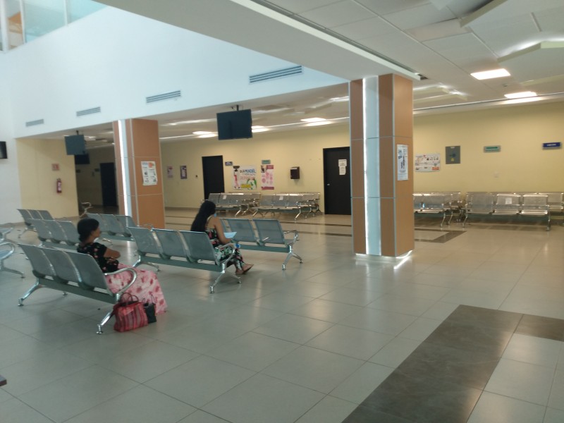 Activan protocolos por Covid-19 en el Hospital de Juchitán