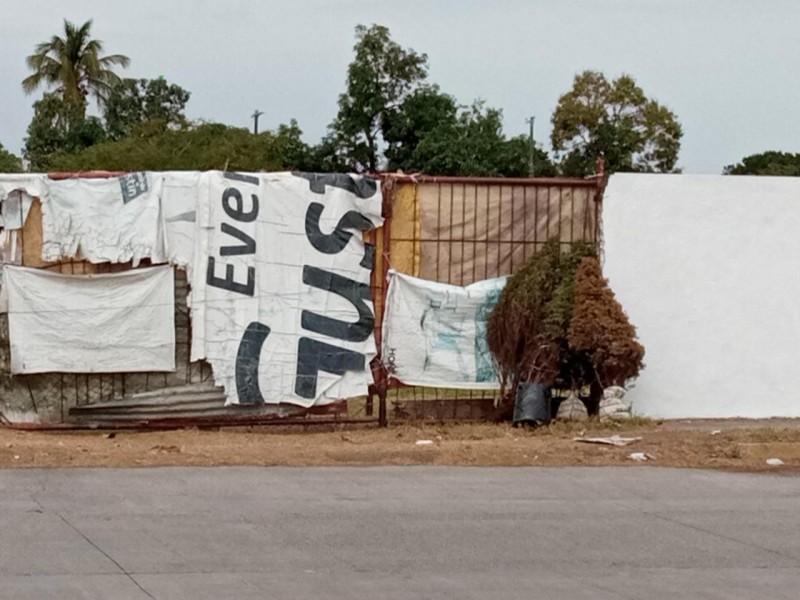 Activan Recicla Tu Navidad en Tuxpan