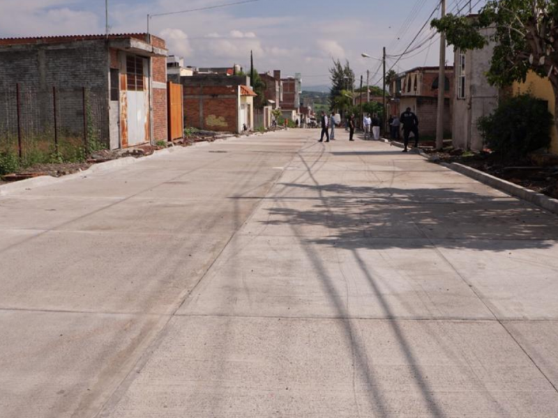 Activan red de agua potable en La Piedas