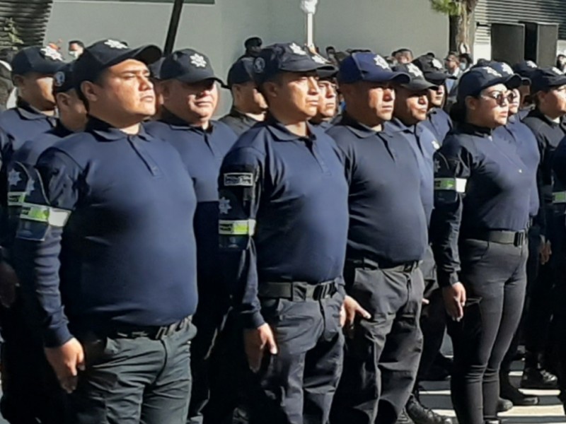 Activan unidad de Policía Turística en Michoacán 