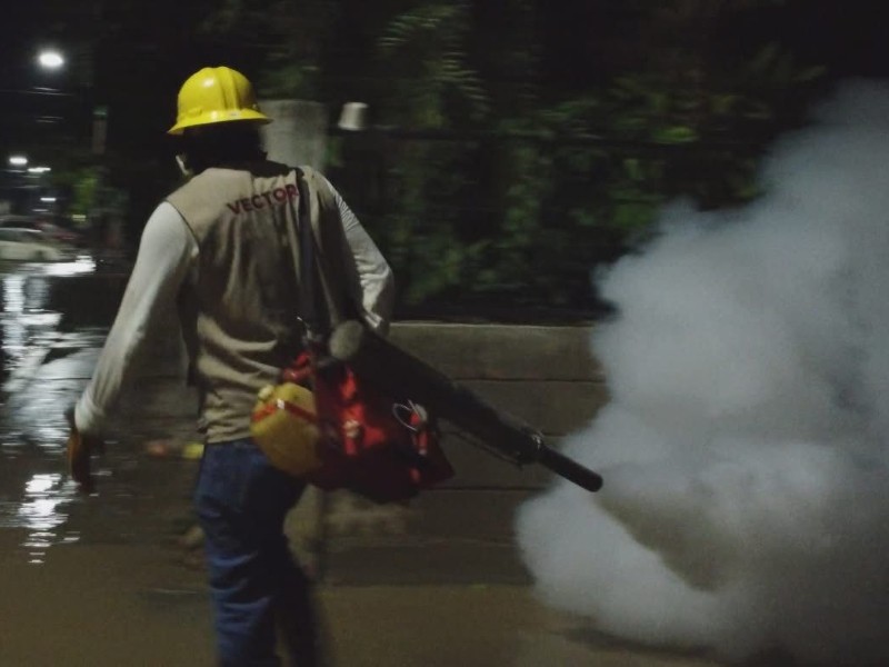 Activan vigilancia sanitaria en Álamo y Tuxpan