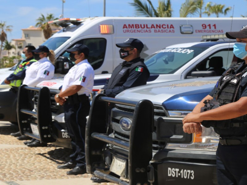 Activarán el 8 de diciembre operativo decembrino en Los Cabos
