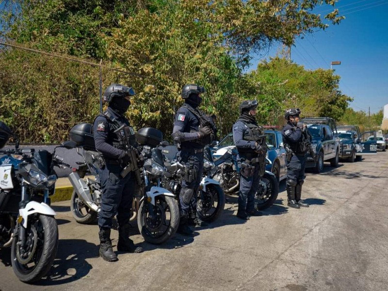 Activarán operativo de seguridad permanente en La Cantera