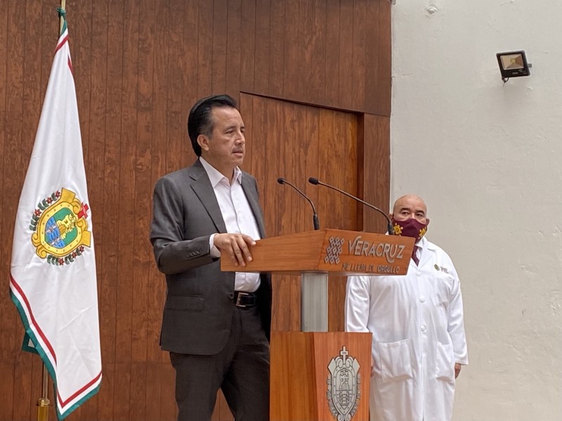 Activarían alerta preventiva ante incremento de casos covid en Veracruz