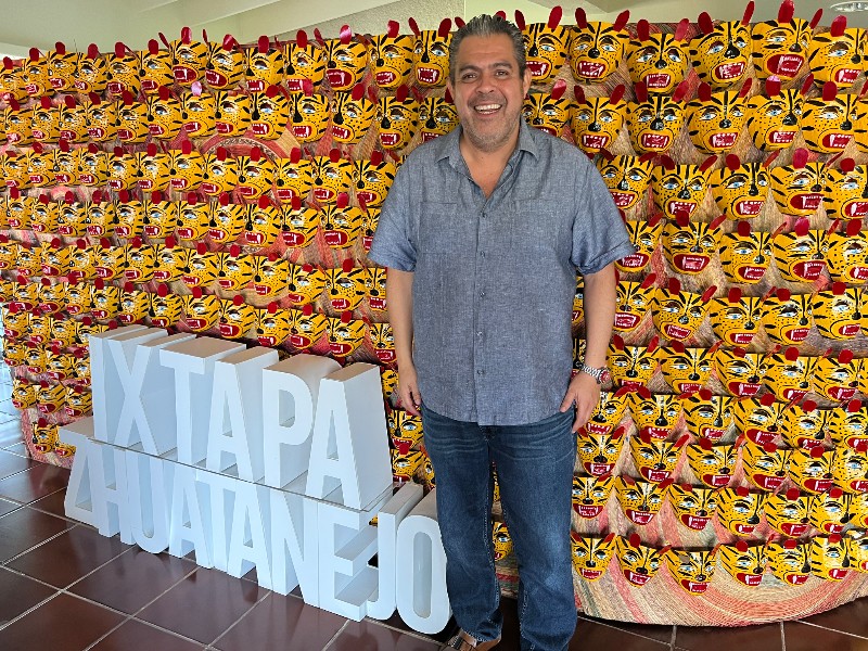 Actividad aérea en Ixtapa-Zihuatanejo crece 7.5%