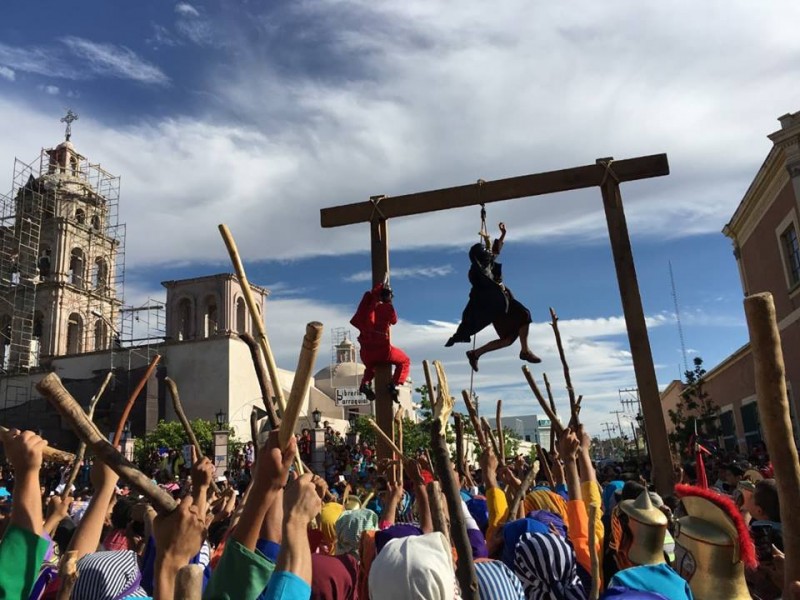 Actividad cultural en Zacatecas