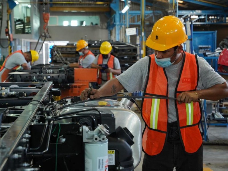 Actividad industrial crece en Nayarit: INEGI