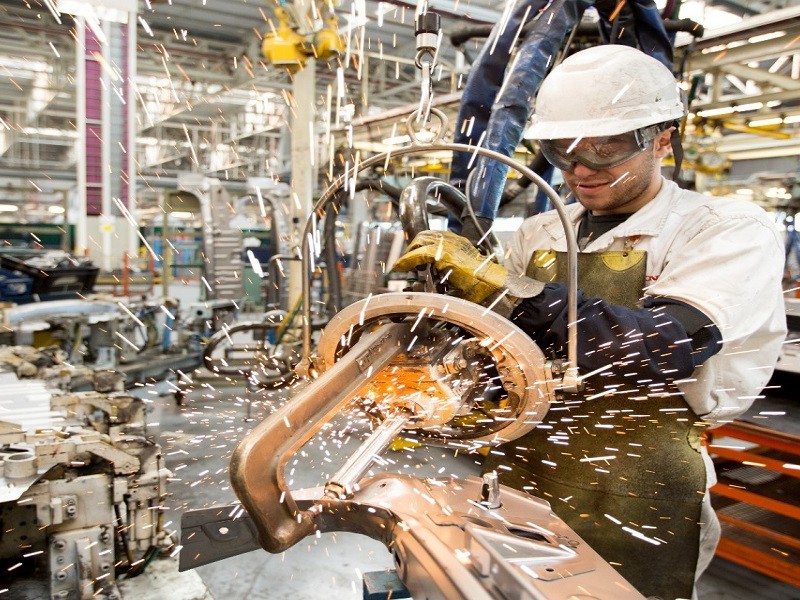 Actividad industrial en México: qué estados avanzan y cuáles retroceden