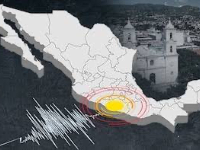 Actividad sísmica en Guerrero