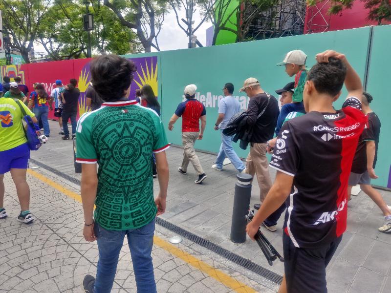 Actividades del Mundial FIFA 2026 en Jalisco concluyen con saldo blanco