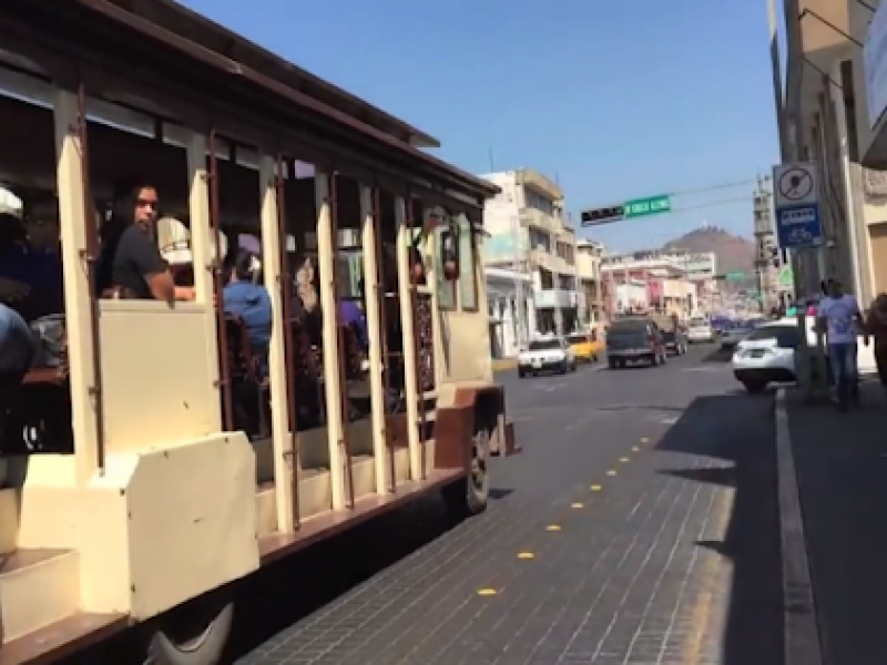 Actividades del turibus podrían reactivarse la próxima semana