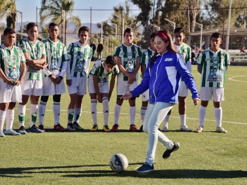 Actividades deportivas aún en la espera