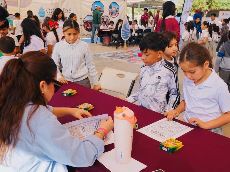 Actividades educativas y recreativas benefician a 332 estudiantes