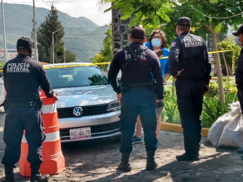 Actividades esenciales continúan operando en Jala