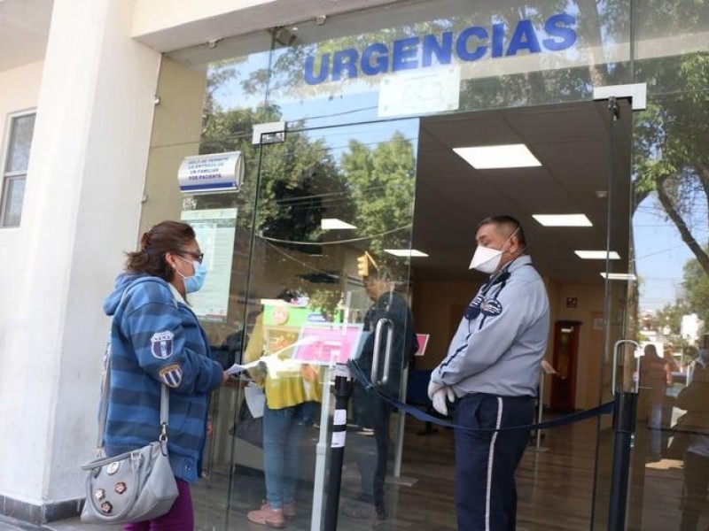 Actividades no suspendidas ante contingencia de coronavirus