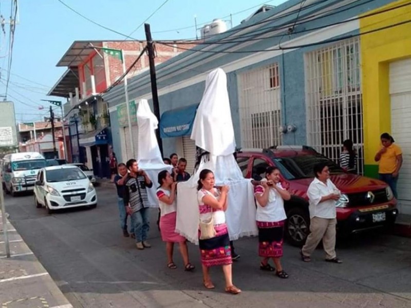 Actividades religiosas foco de contagio