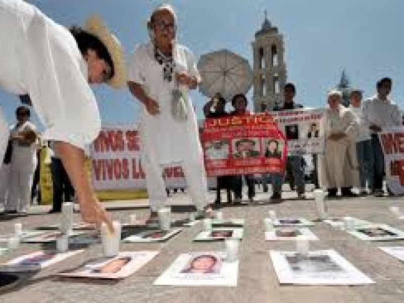 Activista denuncia amenazas de magistrado