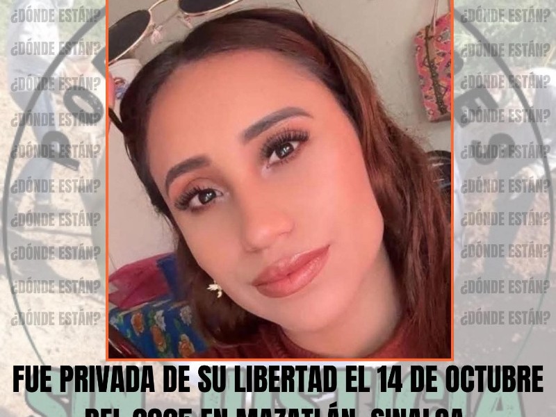Activista y Rastreadora es Privada de su Libertad en Mazatlán