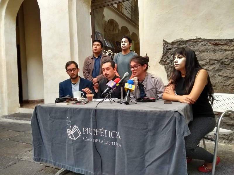Activistas condenaron delitos electorales en Puebla