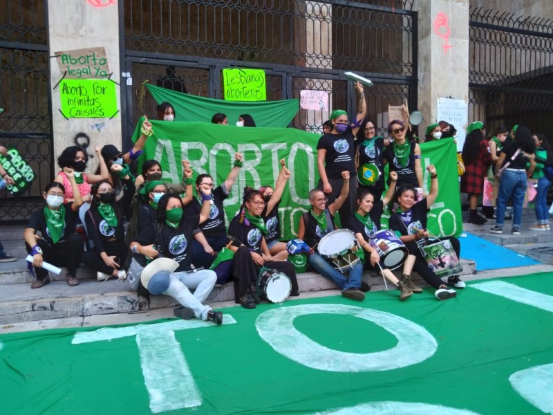 Activistas convocan a marchar por despenalizar el aborto