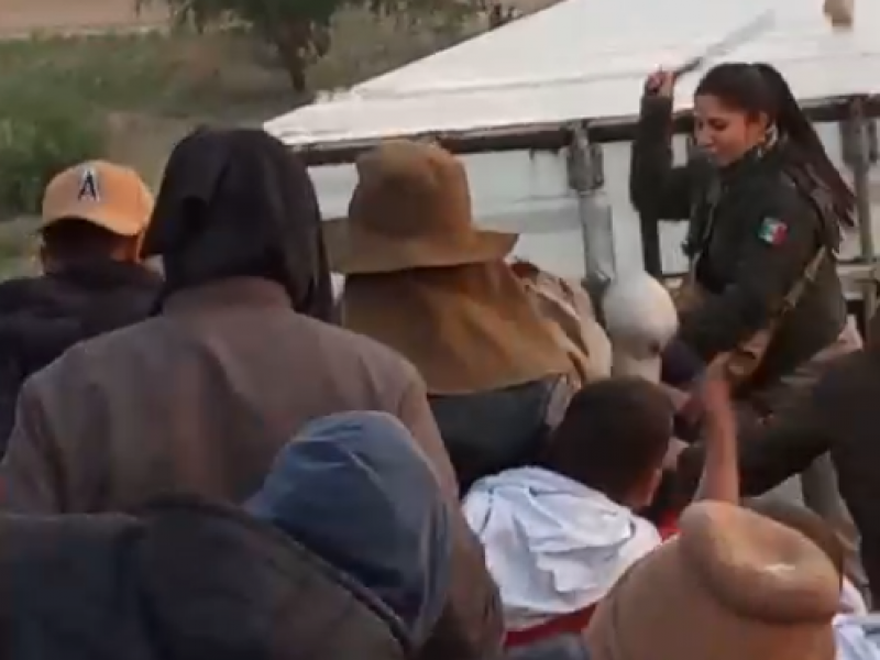Activistas denuncian violencia contra migrantes y varados en Zacatecas