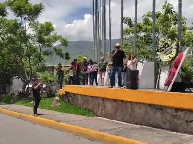 Activistas en Chilpancingo lamentan salida del GIEI del caso Ayotzinapa