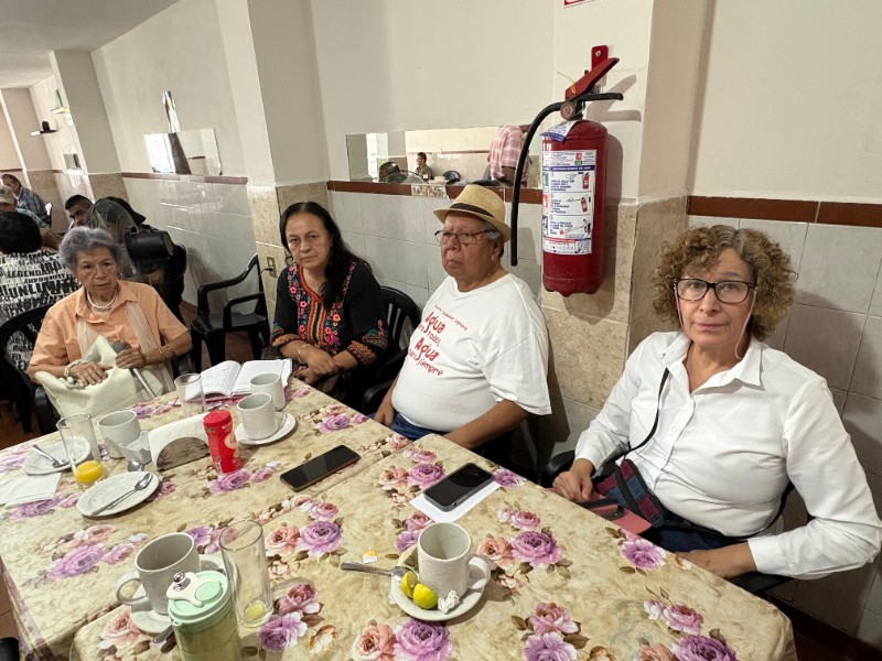 Activistas exigen una sola Ley General de Agua Nacional