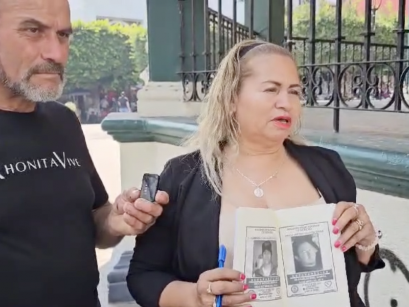 Activistas presentarán libro de madres buscadoras