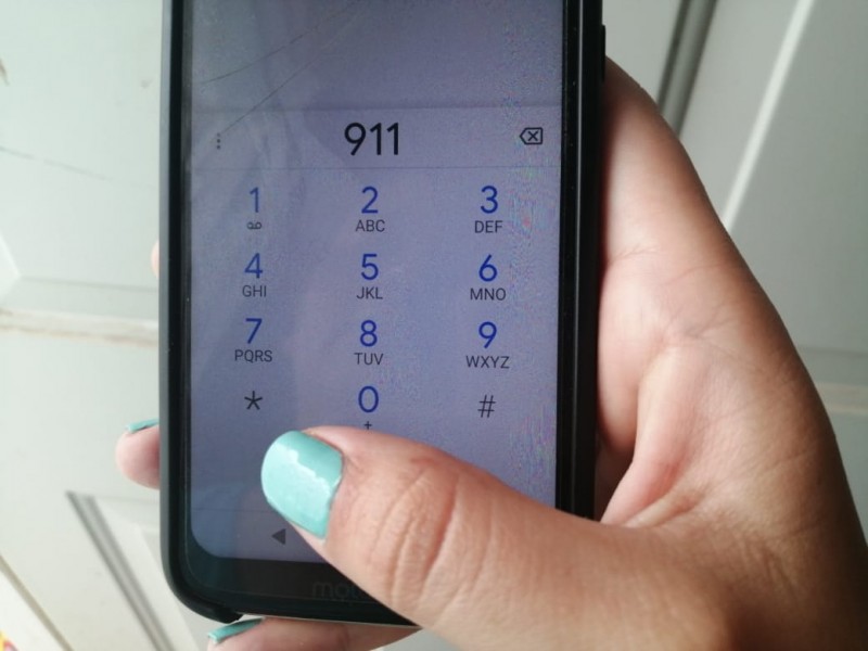 Activo el 911 para atender emergencias por Coronavirus